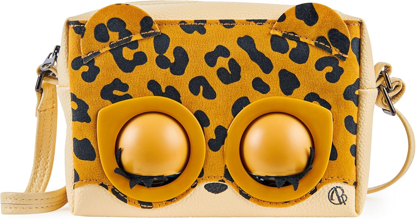 , Fierce Fox Interactive Pet Toy & Crossbody Kids Purse