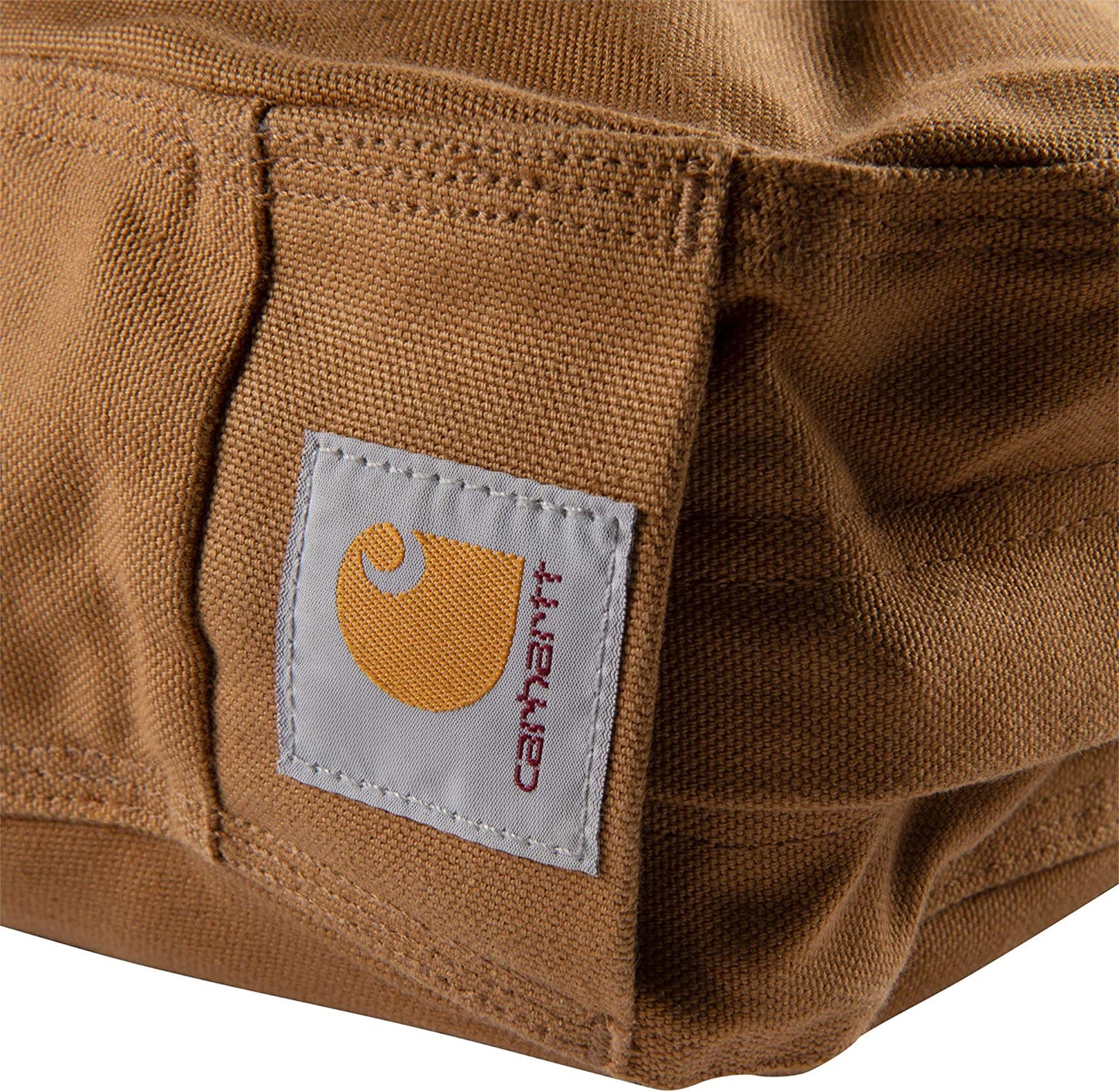 Firm Duck Dog Bed Brown, Medium