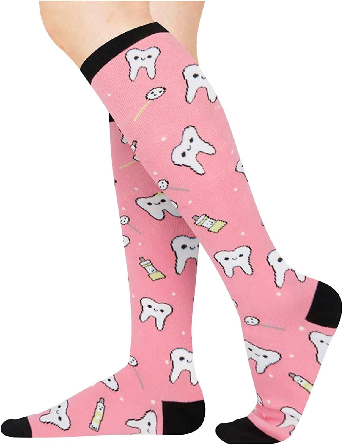 Dental Assistant Gifts Dentist Gift Dental Hygienist Gifts Dental Gifts Dental Hygienist Gifts for Women Dental Socks Tooth Socks