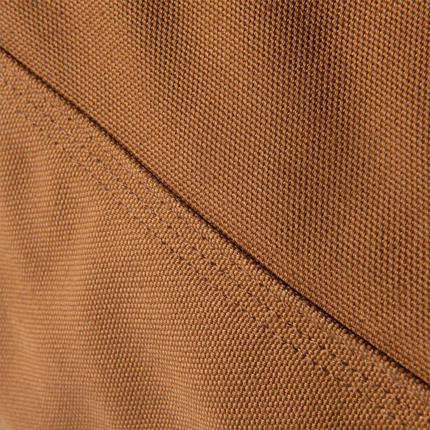 Firm Duck Dog Bed Brown, Medium