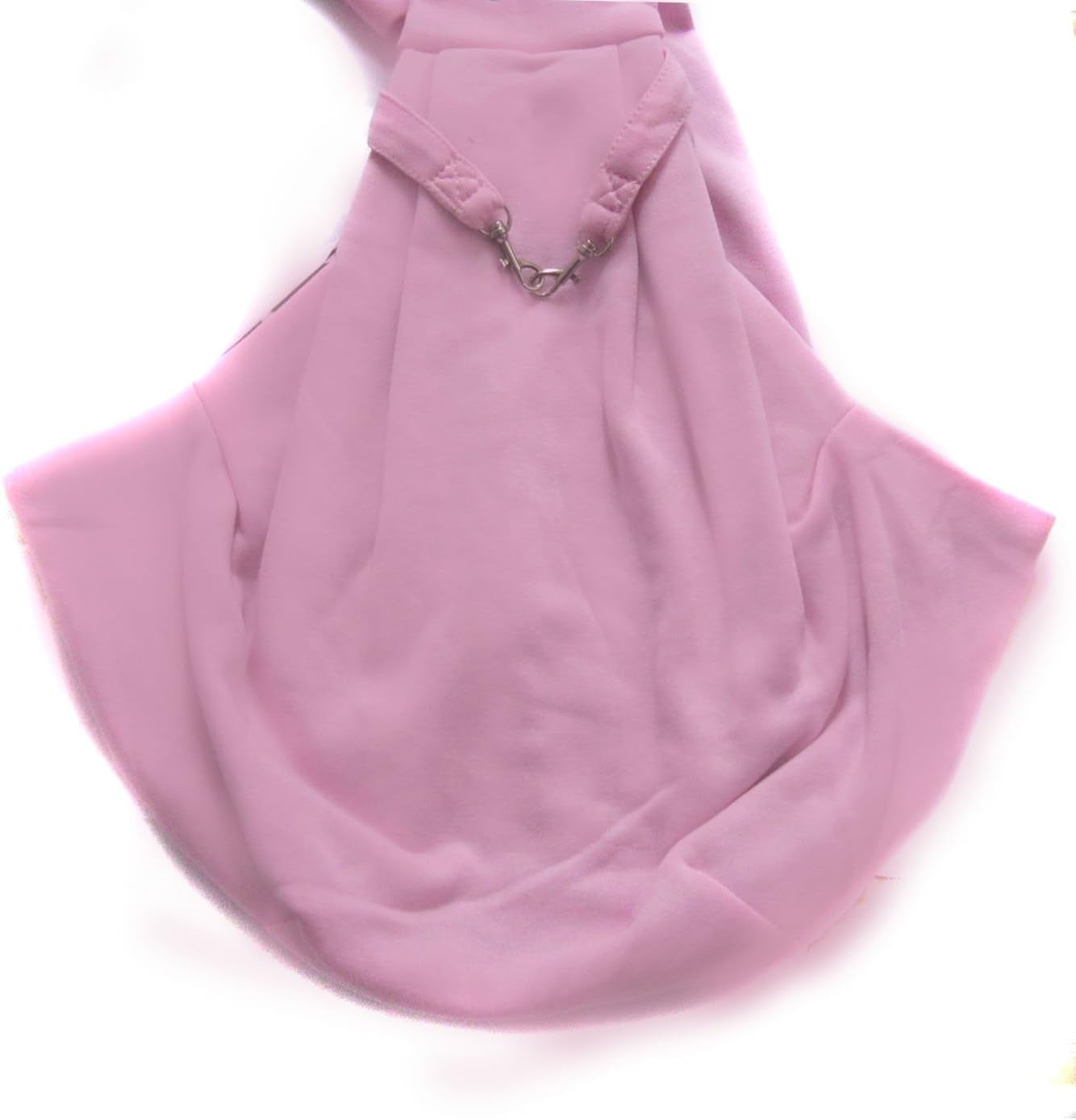 Pet - Chico Reversible Pet Sling Carrier - Color: Pink