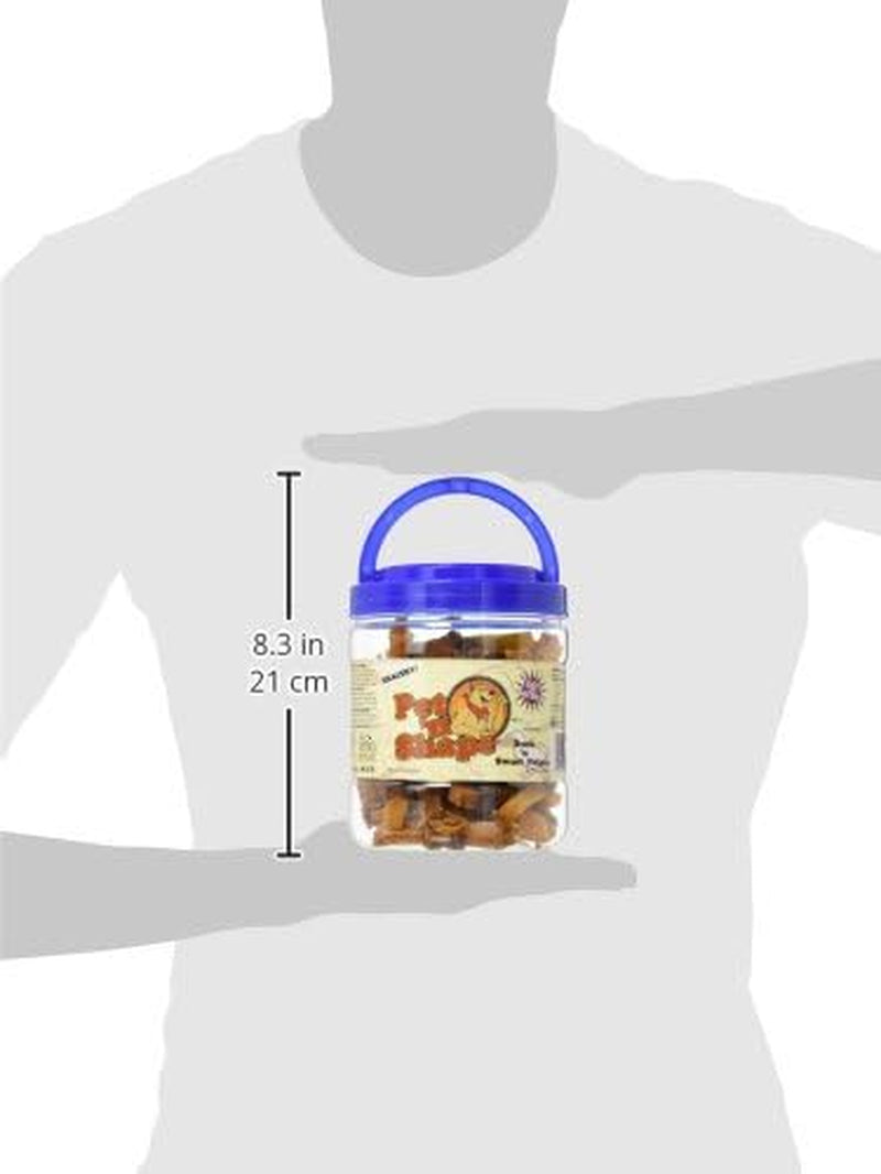 Sweet Potato Chews Jerky Dog Treats - 16 Ounce