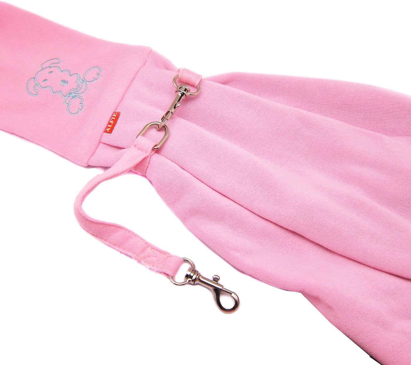 Pet - Chico Reversible Pet Sling Carrier - Color: Pink