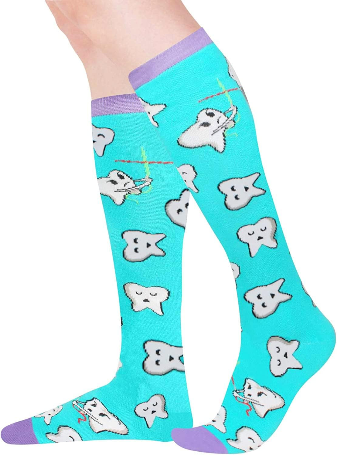 Dental Assistant Gifts Dentist Gift Dental Hygienist Gifts Dental Gifts Dental Hygienist Gifts for Women Dental Socks Tooth Socks