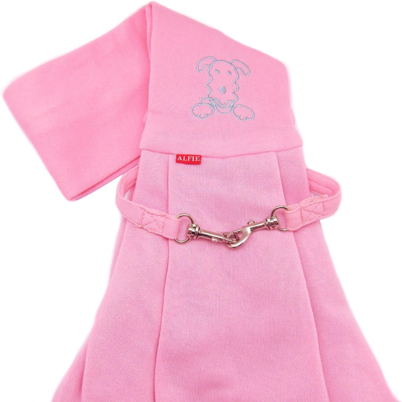 Pet - Chico Reversible Pet Sling Carrier - Color: Pink