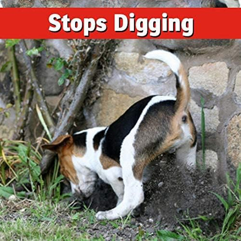 Dog & Cat Repellent - 3Lb Granular - Natural & Pet Safe
