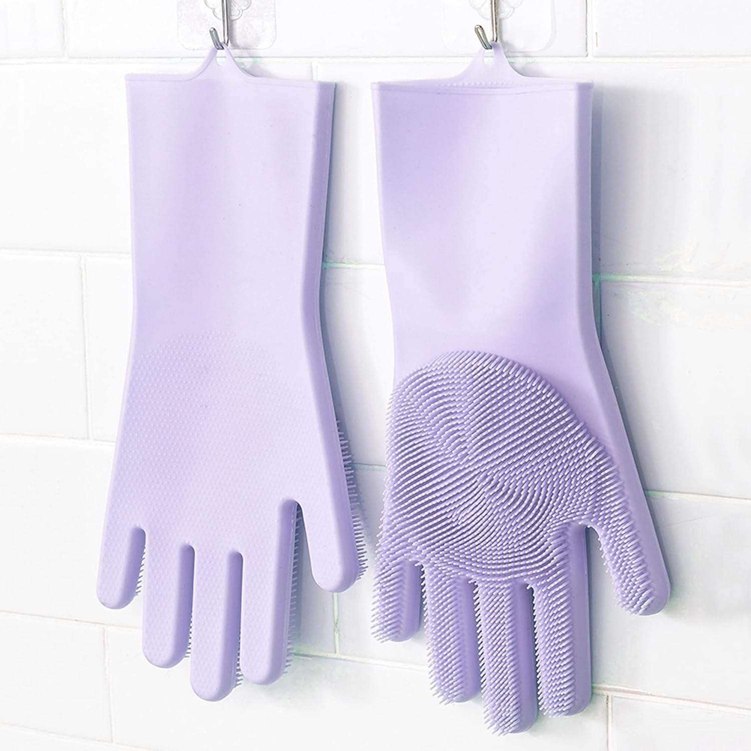 Guinea Pig Washing Gloves Bathing Grooming Shampoo Brush Silicone Rabbit Hair Removal High Density Teeth Dog Cat Small Pet Massaging Glove