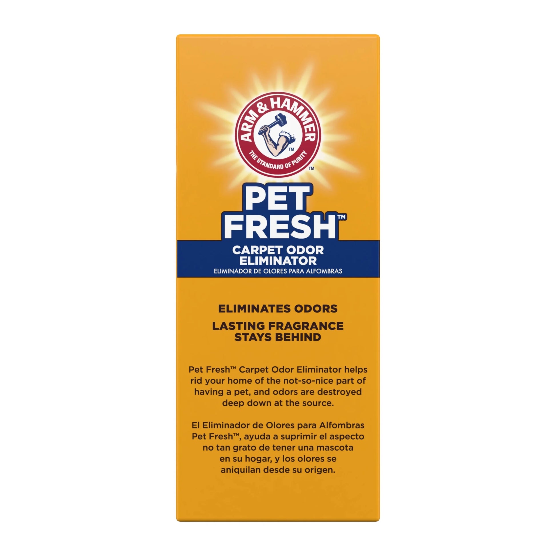 Pet Fresh Carpet Odor Eliminator, for Homes with Dogs or Cats, 42.6 Oz
