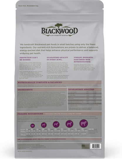 Special Diet All Life Stages Dry Dog Food, 15Lb., Salmon Meal & Brown Rice Recipe, Sensitive Skin and Stomach, Grain Free Dog Food
