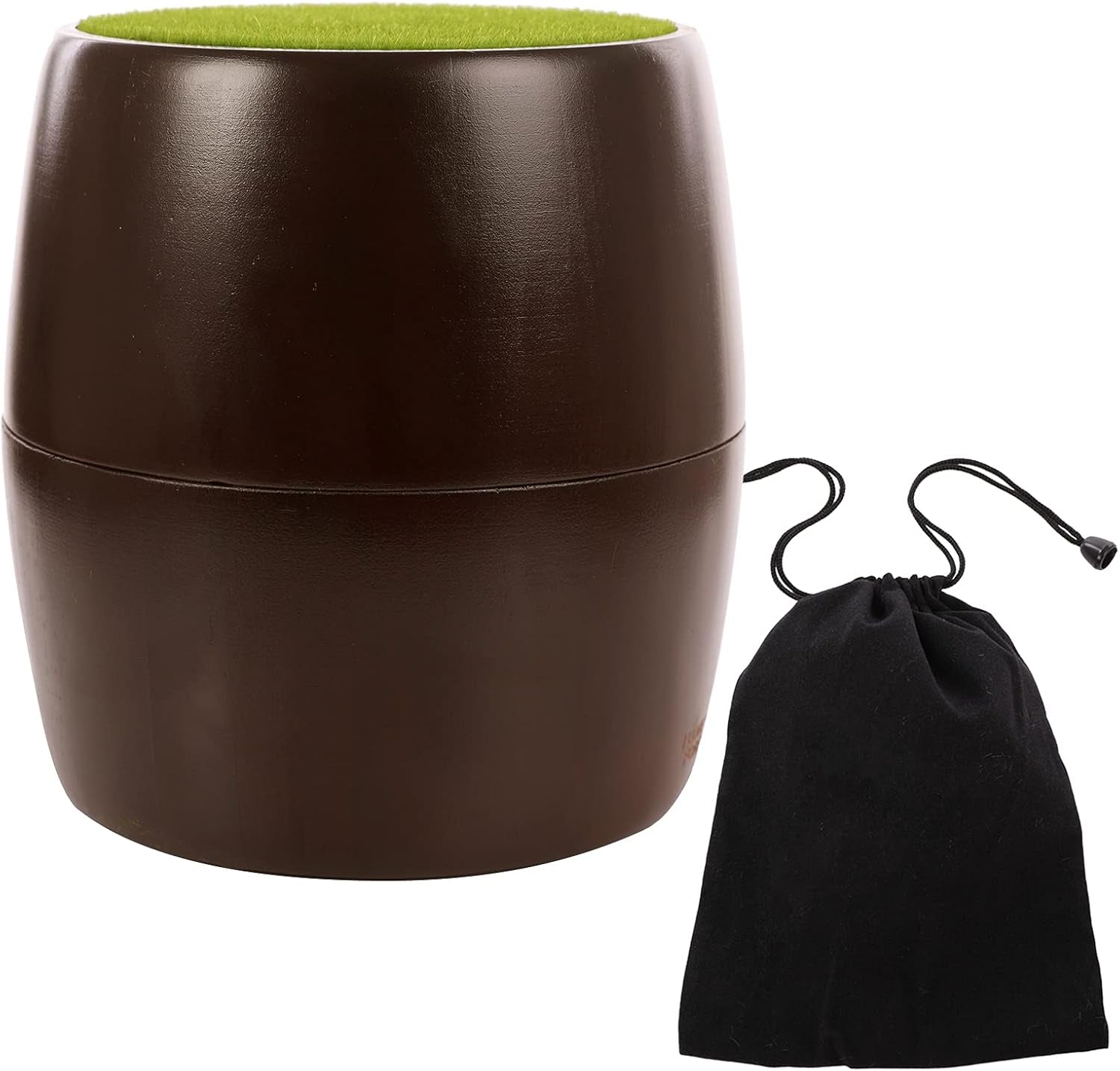 Round Natural Wood Pet Memorial Urn for Ashes,Dog Memorial Keepsake Box for Pet Lovers,Wooden Burial Urns Box for Small Medium Cats Dogs,Small Animal Funeral Cremation Urns,Funerary Caskets Supplies