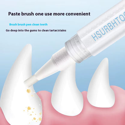Pet Toothbrush Pen Teeth Clean Fresh Breath Pet Toothbrush Paste Brush One Easy to Use Cat Tooth Brush Toothbrushset Accessories