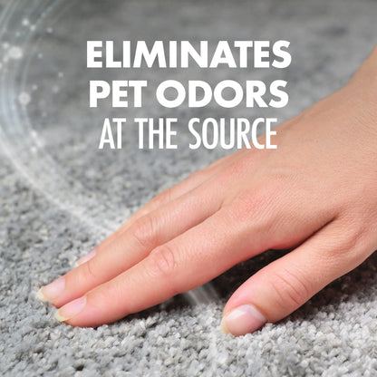 Pet Fresh Carpet Odor Eliminator, for Homes with Dogs or Cats, 42.6 Oz