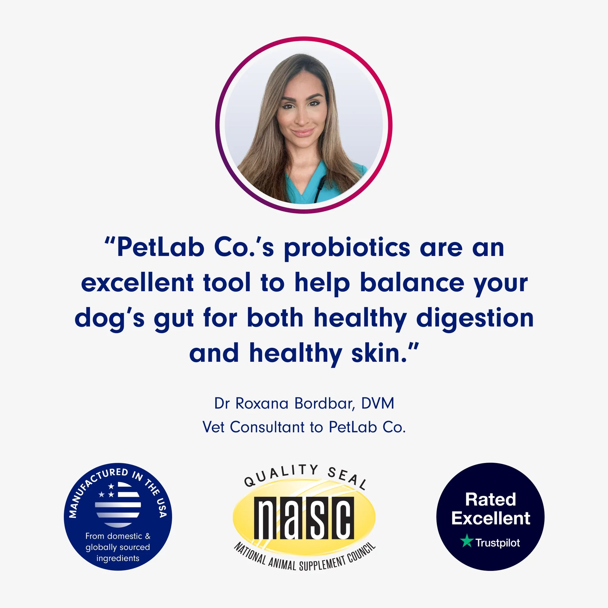 Co. Probiotic Chews, Delicious Soft Chew Probiotics for Dogs, 30 Ct.