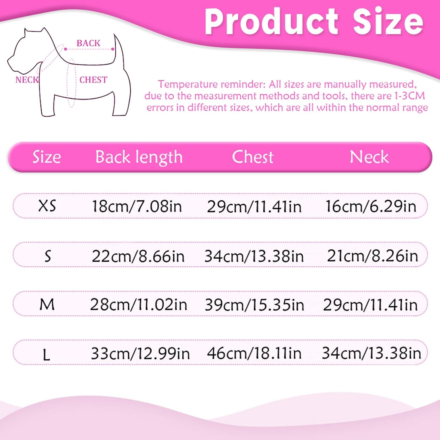 2 Pieces Small Dog Sweaters Chihuahua Fleece Clothes XXS~S Winter Warm Puppy Sweaters Boys Girls Tiny Dog Outfits for Teacup Yorkie Puppies Extra Small Breed Costume (X-Small, Red)