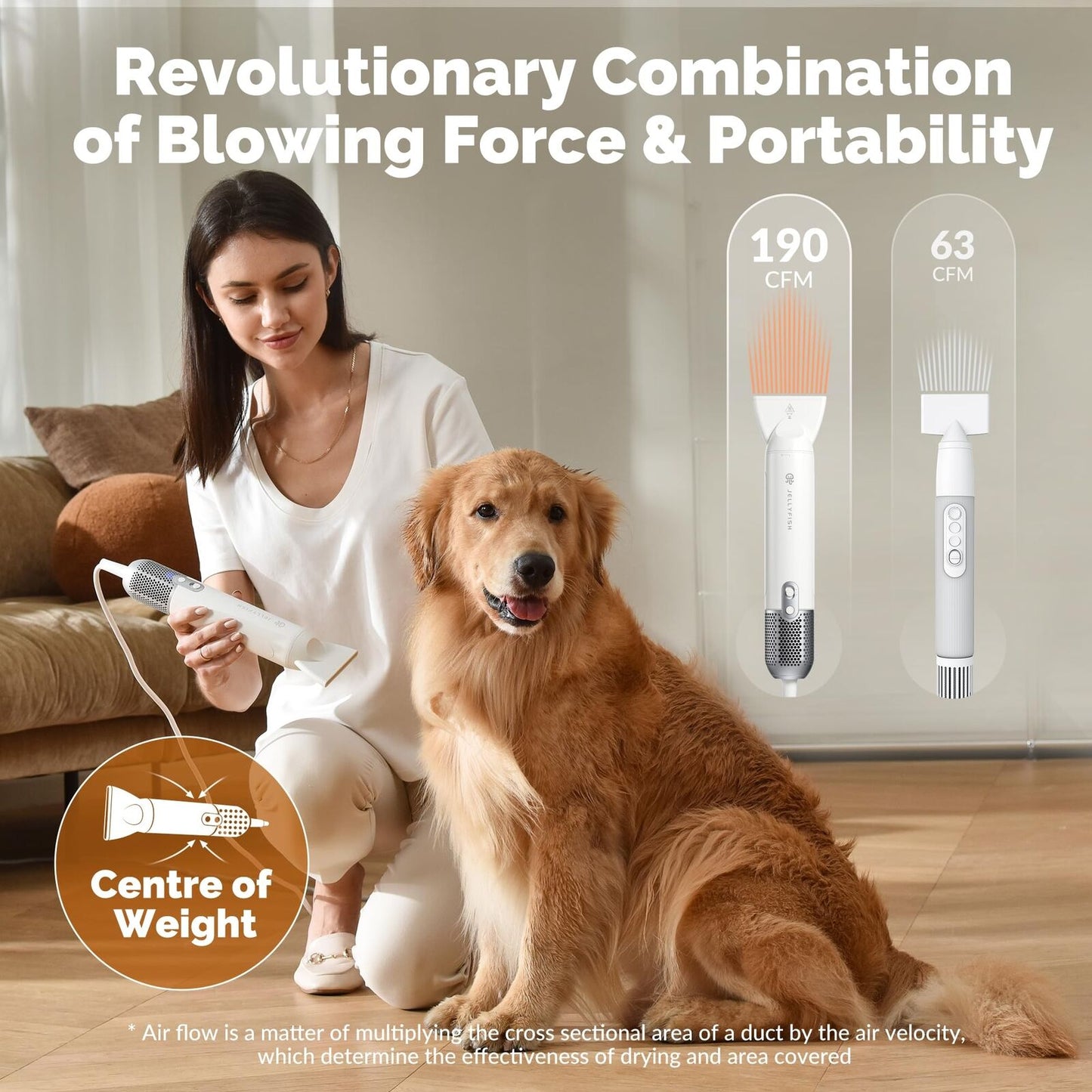 Dog Dryer for Pet Grooming,Handh