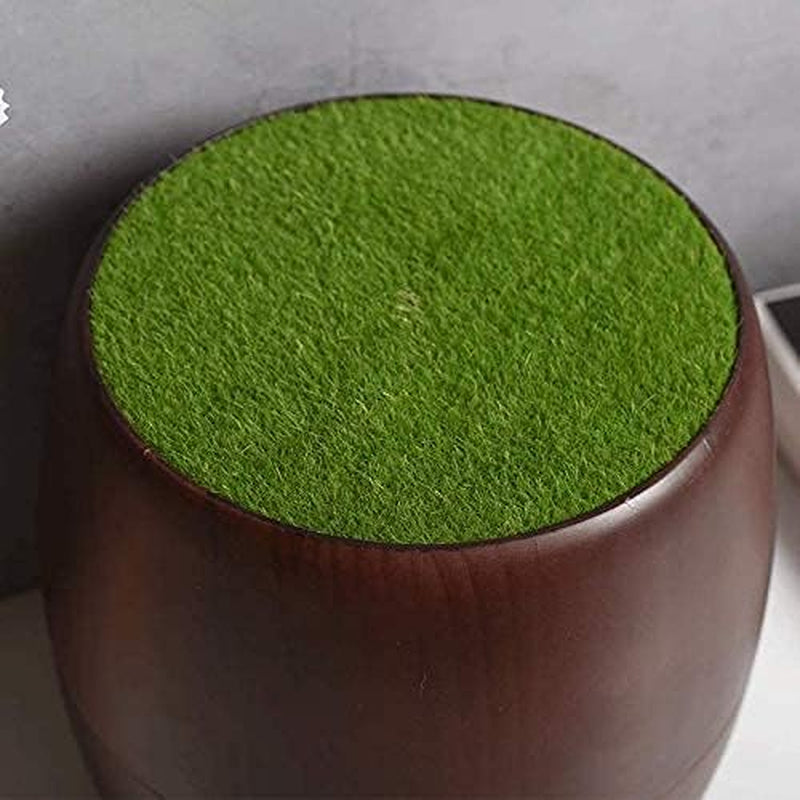 Round Natural Wood Pet Memorial Urn for Ashes,Dog Memorial Keepsake Box for Pet Lovers,Wooden Burial Urns Box for Small Medium Cats Dogs,Small Animal Funeral Cremation Urns,Funerary Caskets Supplies