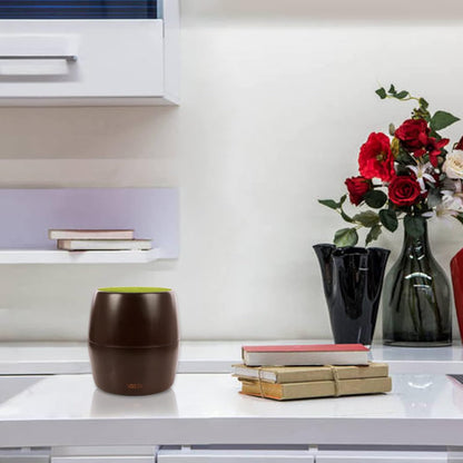 Round Natural Wood Pet Memorial Urn for Ashes,Dog Memorial Keepsake Box for Pet Lovers,Wooden Burial Urns Box for Small Medium Cats Dogs,Small Animal Funeral Cremation Urns,Funerary Caskets Supplies