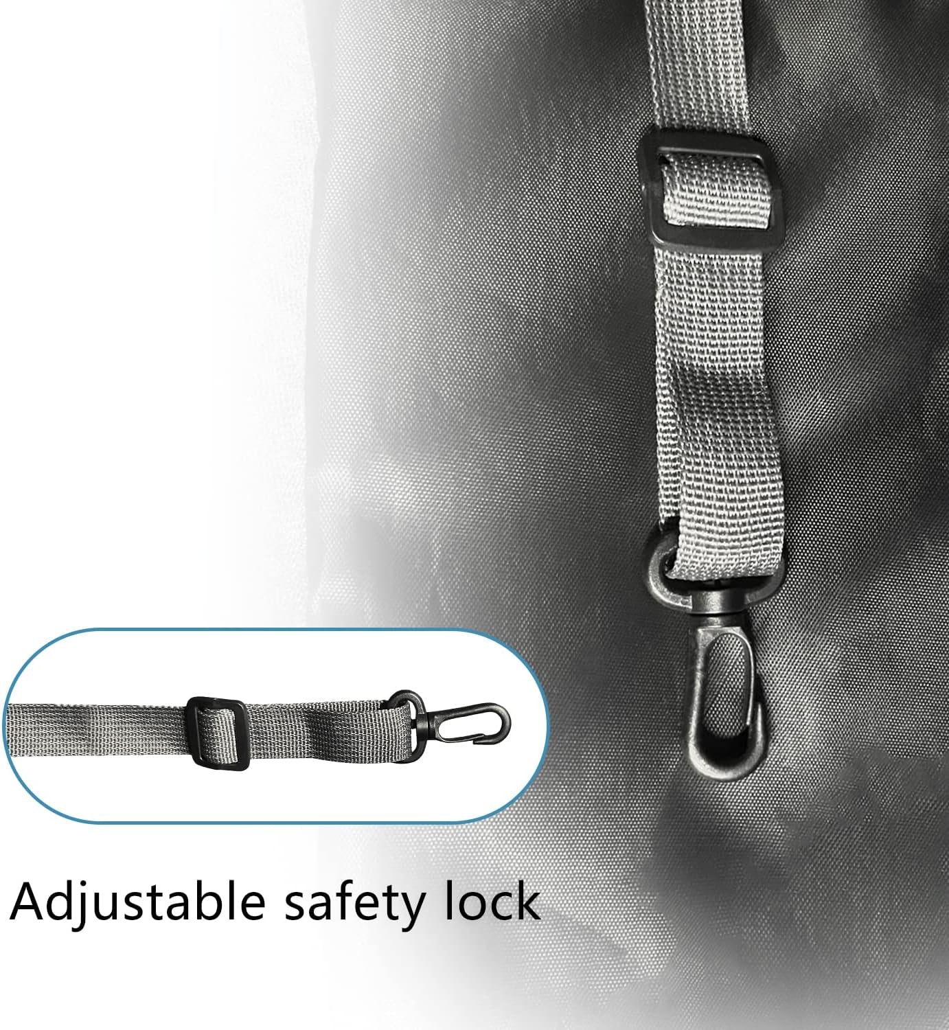 Pet Dog Sling Carrier Travel Hands-Free Puppy Pouch Carriers with Bottom Breathable Doggie Carrying Bag Reflective Safe Cat Crossbody Carrier for Medium Small Dogs Cats(6-12Lbs, Grey)